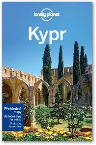 Obrázok Kypr - Lonely Planet