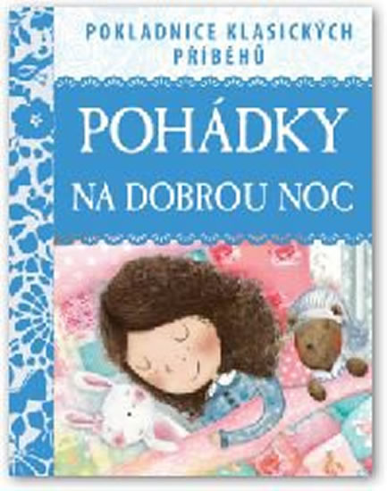 Obrázok Pohádky na dobrou noc - Pokladnice klasických příběhů