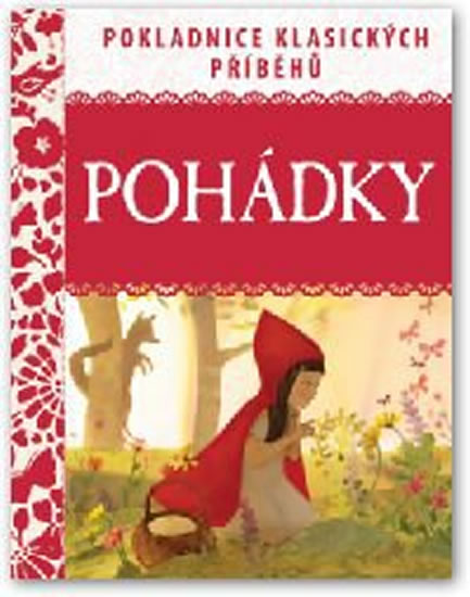 Obrázok Pohádky - Pokladnice klasických příběhů