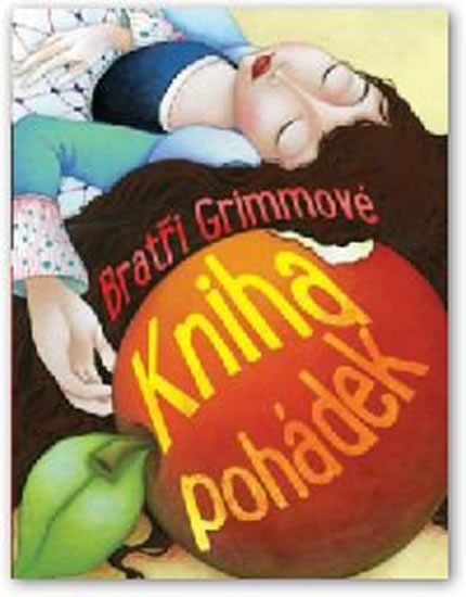 Obrázok Kniha pohádek - Bratři Grimmové