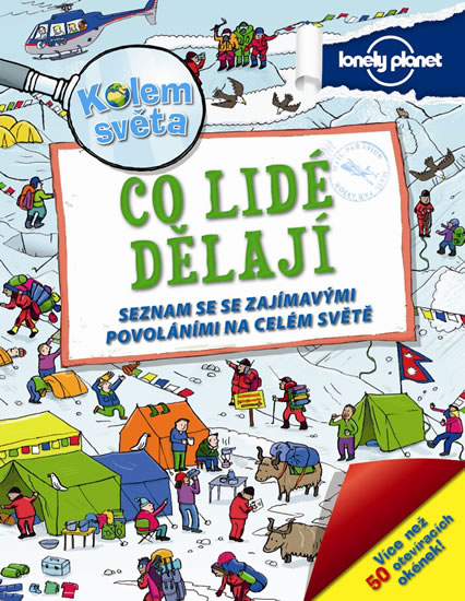 Obrázok Kolem světa - Co lidé dělají