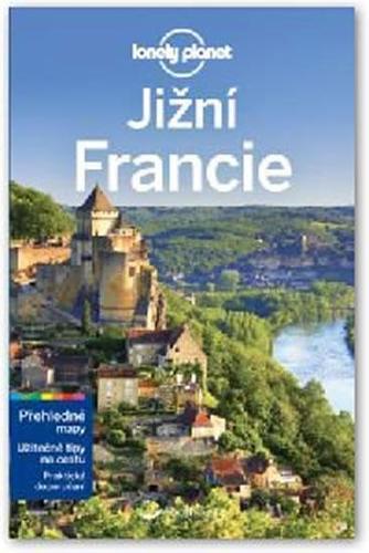 Obrázok Jižní Francie - Lonely Planet