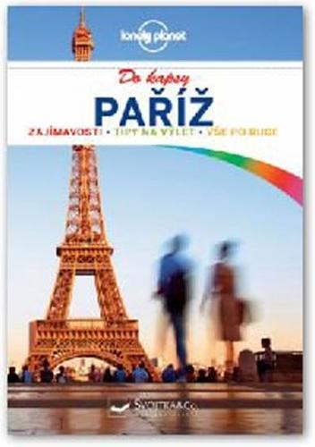 Obrázok Paříž do kapsy - Lonely Planet