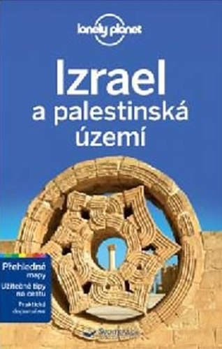 Obrázok Izrael a palestinská území - Lonely Planet