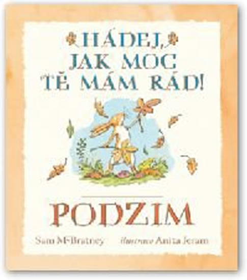 Obrázok Hádej, jak moc tě mám rád! Podzim