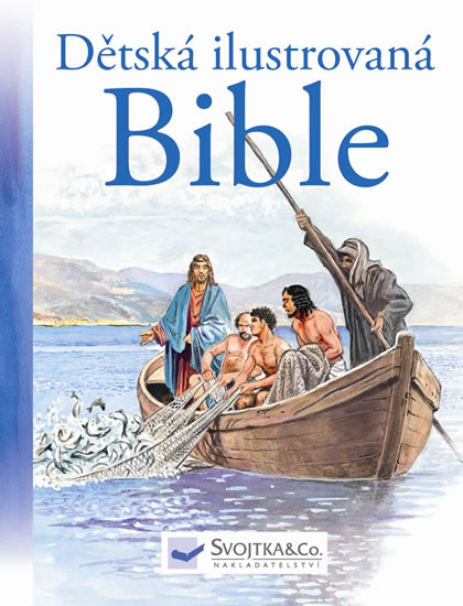 Obrázok Dětská ilustrovaná bible