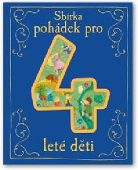 Obrázok Sbírka pohádek pro 4leté děti