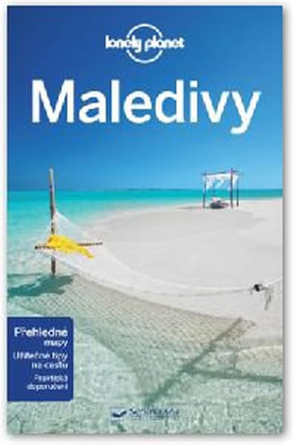 Obrázok Maledivy - Lonely Planet