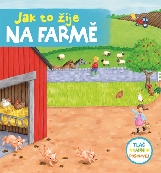 Obrázok Jak to žije na farmě