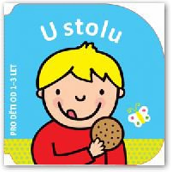 Obrázok U stolu - pro děti od 1-3 let