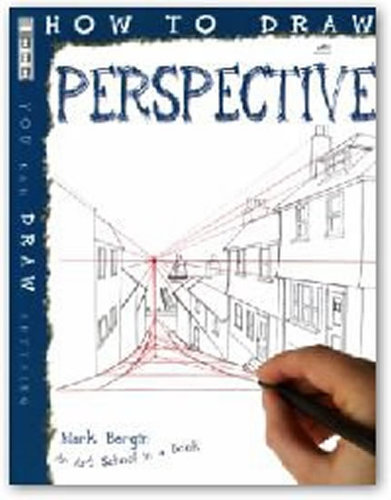 Obrázok Jak kreslit - Perspektiva
