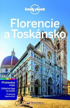 Obrázok Florencie a Toskánsko - Lonely Planet