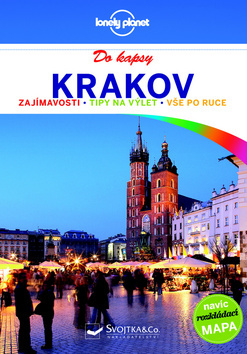 Obrázok Krakov do kapsy - Lonely Planet