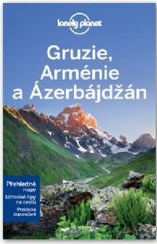 Obrázok Gruzie, Arménie a Ázerbájdžán - Lonely Planet