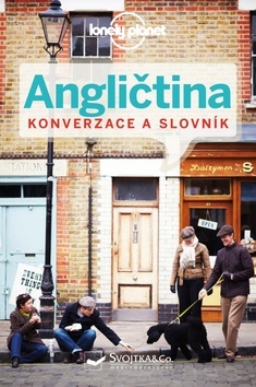 Obrázok Angličtina - konverzace a slovník