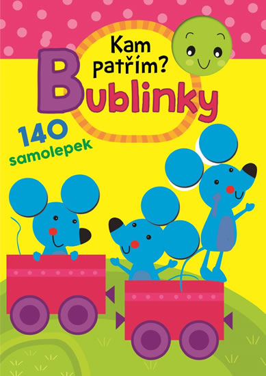 Obrázok Kam patřím? - Bublinky