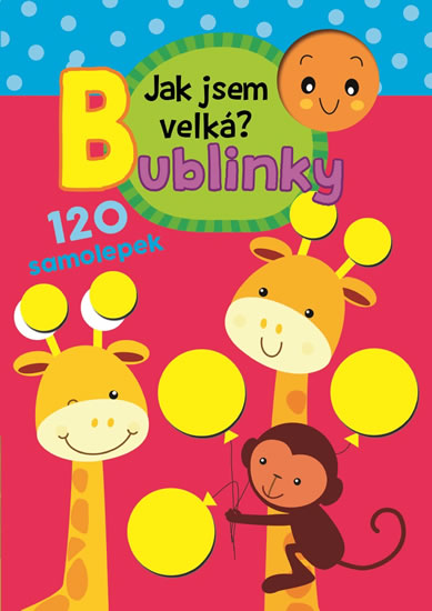 Obrázok Jak jsem velká? - Bublinky