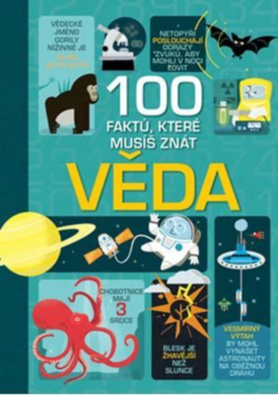 Obrázok 100 věcí, které musíš znát!