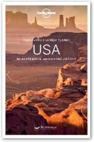 Obrázok USA - Lonely Planet
