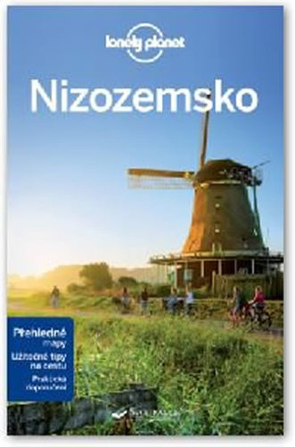 Obrázok Nizozemsko - Lonely Planet