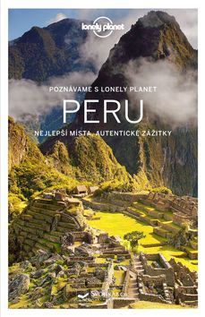 Obrázok Peru - Lonely Planet - 3.vydání