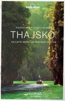 Obrázok Poznáváme Thajsko - Lonely Planet - 2.vydání