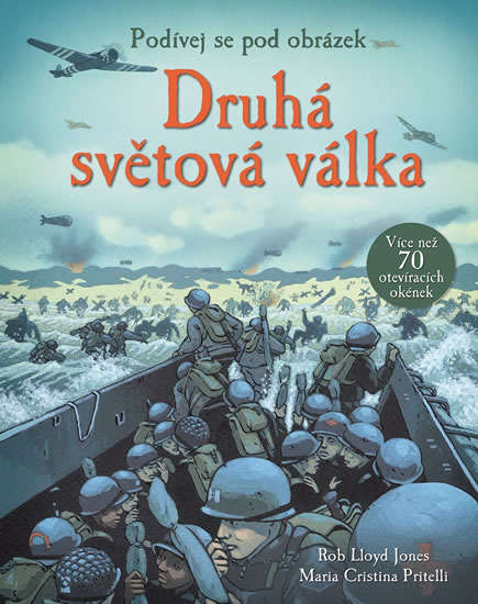 Obrázok Druhá světová válka - Podívej se pod obrázek