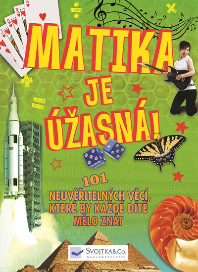 Obrázok Matika je úžasná!