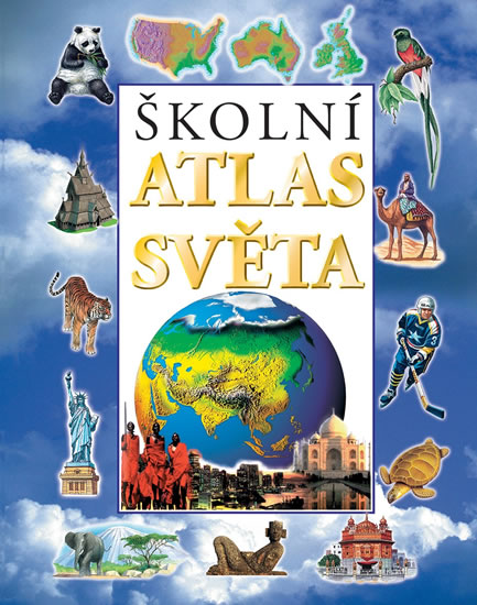 Obrázok Školní atlas světa