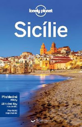 Obrázok Sicílie - Lonely Planet - 3.vydání