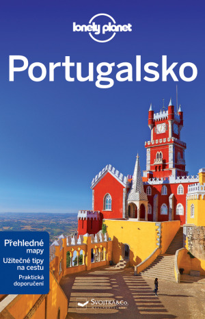 Obrázok Portugalsko- Lonely Planet