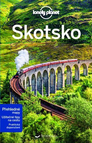 Obrázok Skotsko- Lonely planet