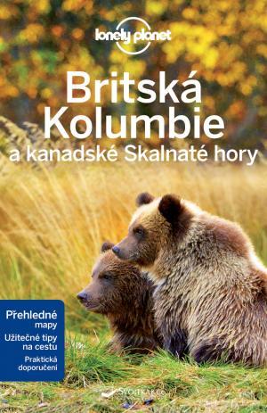 Obrázok Britská Kolumbie a kanadské Skalnaté hory - Lonely Planet