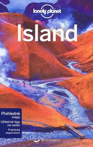 Obrázok Island - Lonely planet - 3.vydání