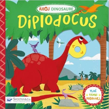 Obrázok Ahoj Dinosaure / Diplodocus