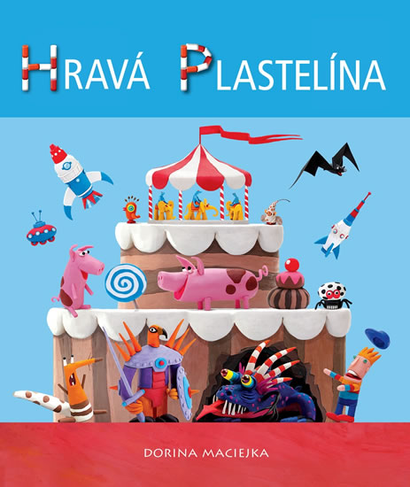 Obrázok Hravá plastelína