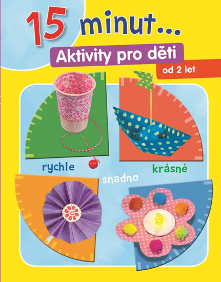 Obrázok 15 minut ... Aktivity pro děcti