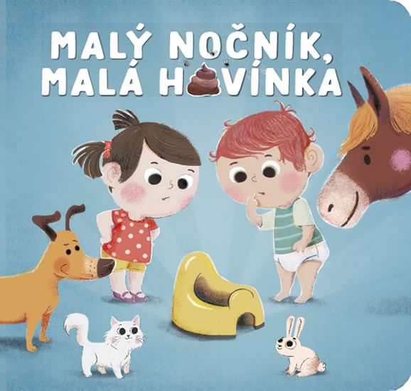 Obrázok Malý nočník, malá hovínka