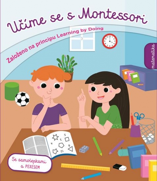 Obrázok Matematika - Učíme se s Montessori