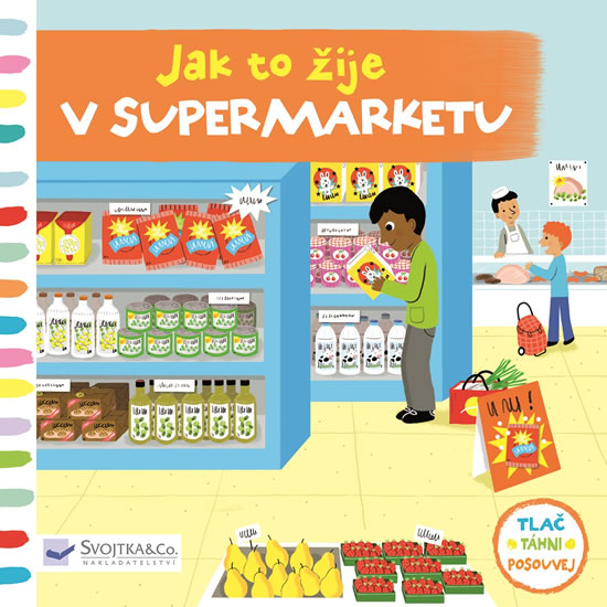 Obrázok Jak to žije v supermarketu