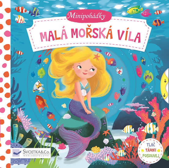 Obrázok Malá mořská víla - Minipohádky