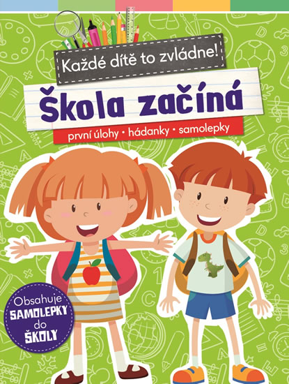 Obrázok Škola začíná