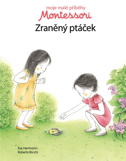 Obrázok Moje malé příběhy Montessori - Zraněný p