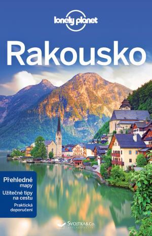 Obrázok Rakousko- Lonely planet