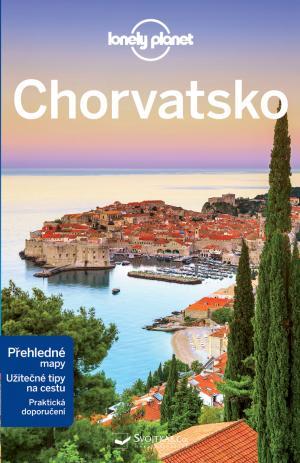 Obrázok Chorvatsko- Lonely planet