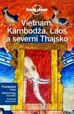 Obrázok Vietnam, Kambodža, Laos a severní Thajsko- Lonely planet