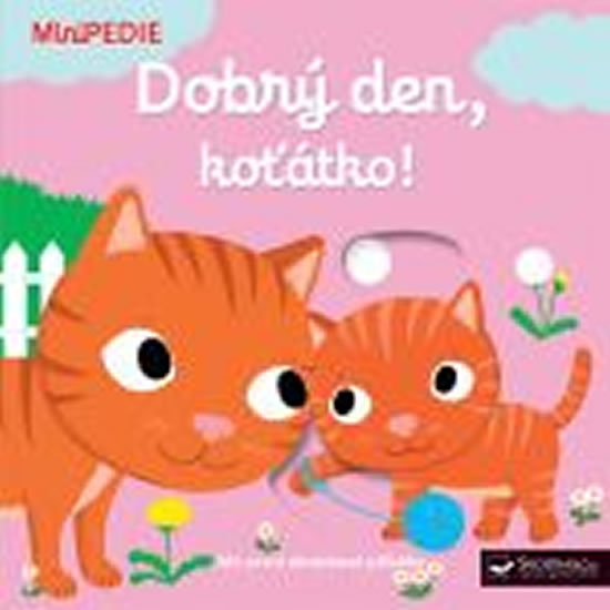 Obrázok MiniPEDIE Dobrý den, koťátko!