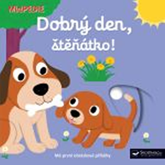 Obrázok MiniPEDIE Dobrý den, štěnátko!