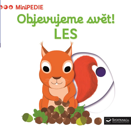 Obrázok MiniPEDIE Objevujeme svět! Les