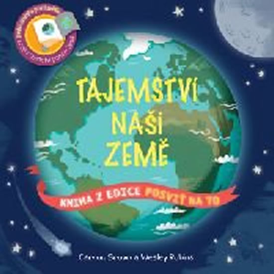 Obrázok Tajemství naší země - Posviť na to